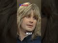 Ozzy osbourne crazy train