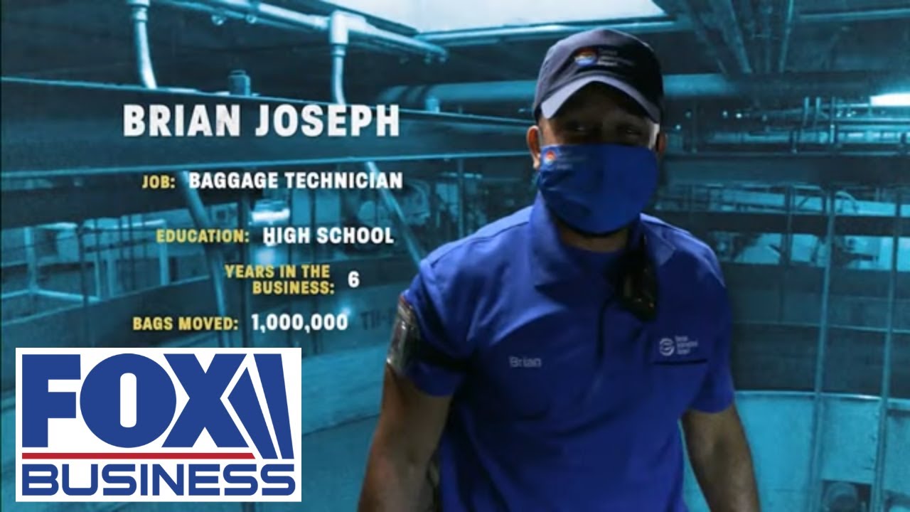 FOX Business follows these employees essential for airport operations