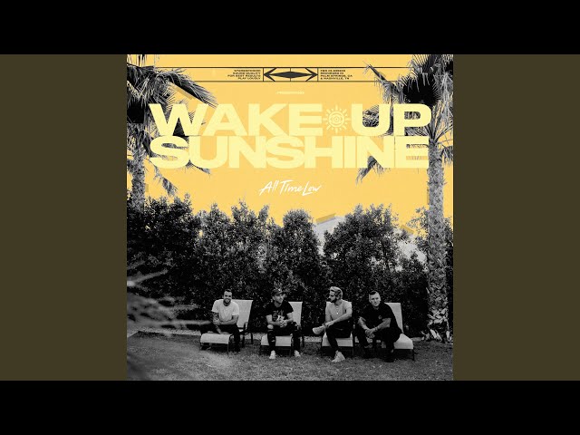 ALL TIME LOW - SAFE