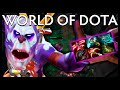 World of Dota: Witch Doctor Is Insane!