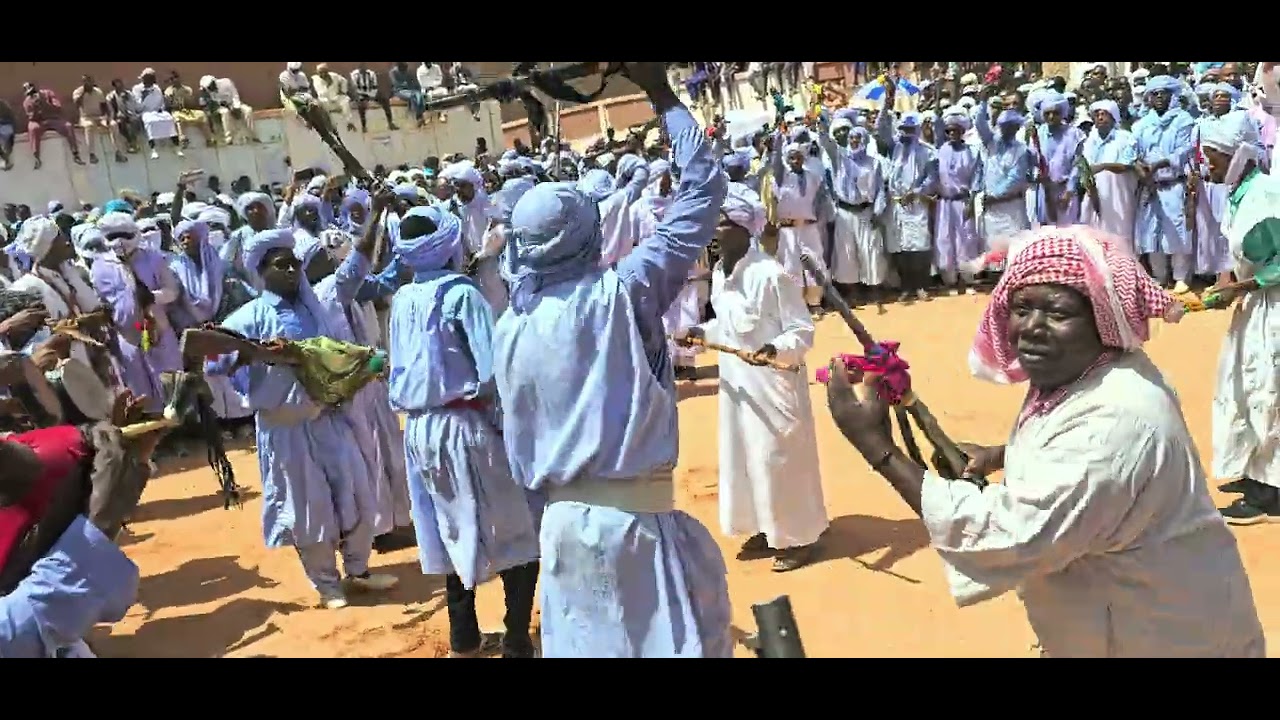 بارود برينكان في زيارة ساهلة صباح 2024