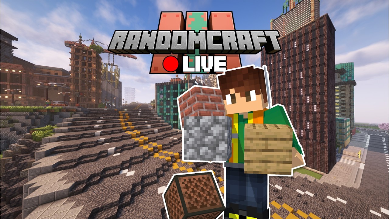 🟢 Have YOU Gotten Your Builder Cape?! | Minecraft Livestream