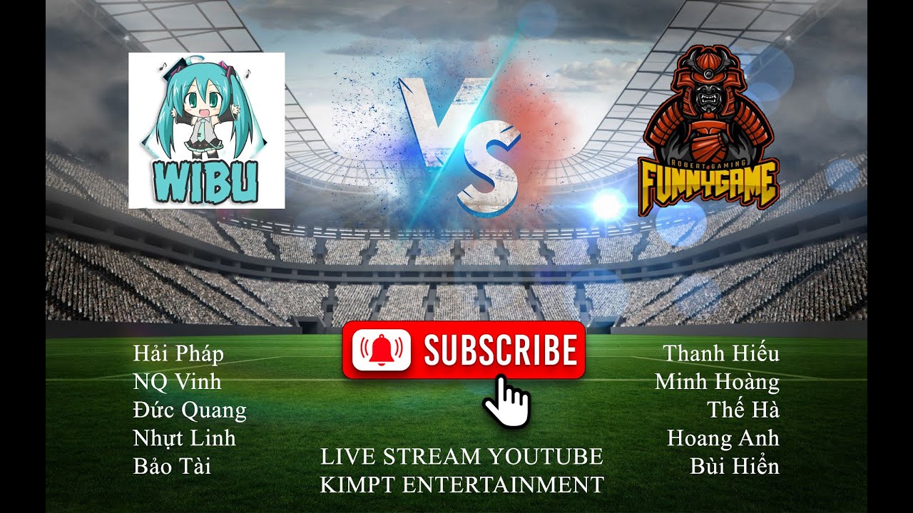 TRỰC TIẾP: KENDO FIFA ONLINE 4: WB TEAM vs FNG TEAM. Văn hóa Nhật Bản và Những chàng trai Đại Việt