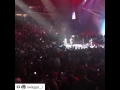 Meek Mill and Tory Lanez Perform Litty in Meek Mill and Friends concert!