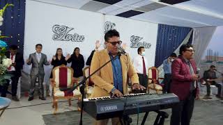 Video thumbnail of "ME AMASTE SIN CONDICION / COMO OLVIDARME DE TI EN VIVO / MAYCOL RODRIGUEZ"