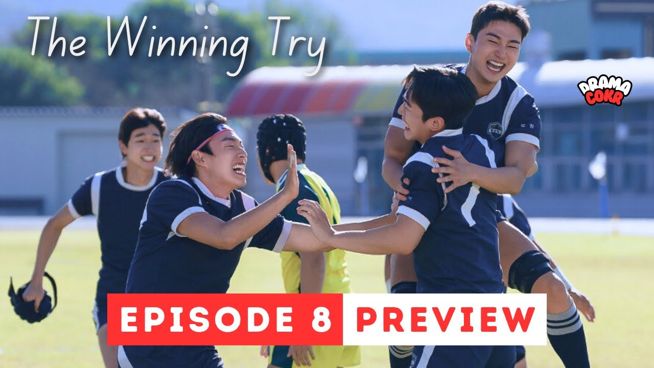 The Winning Try Episode 8 Preview & Spoiler Yoon Kyesang