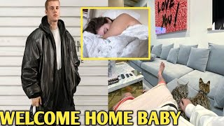 Justin Bieber has decided to live with his ex-girlfriend Selena Gomez instead of his wife Hailey