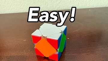 Learn the Skewb H-Perm in 1 minute!