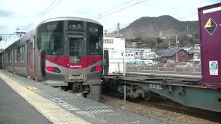 2070列車［吹］EF210-324