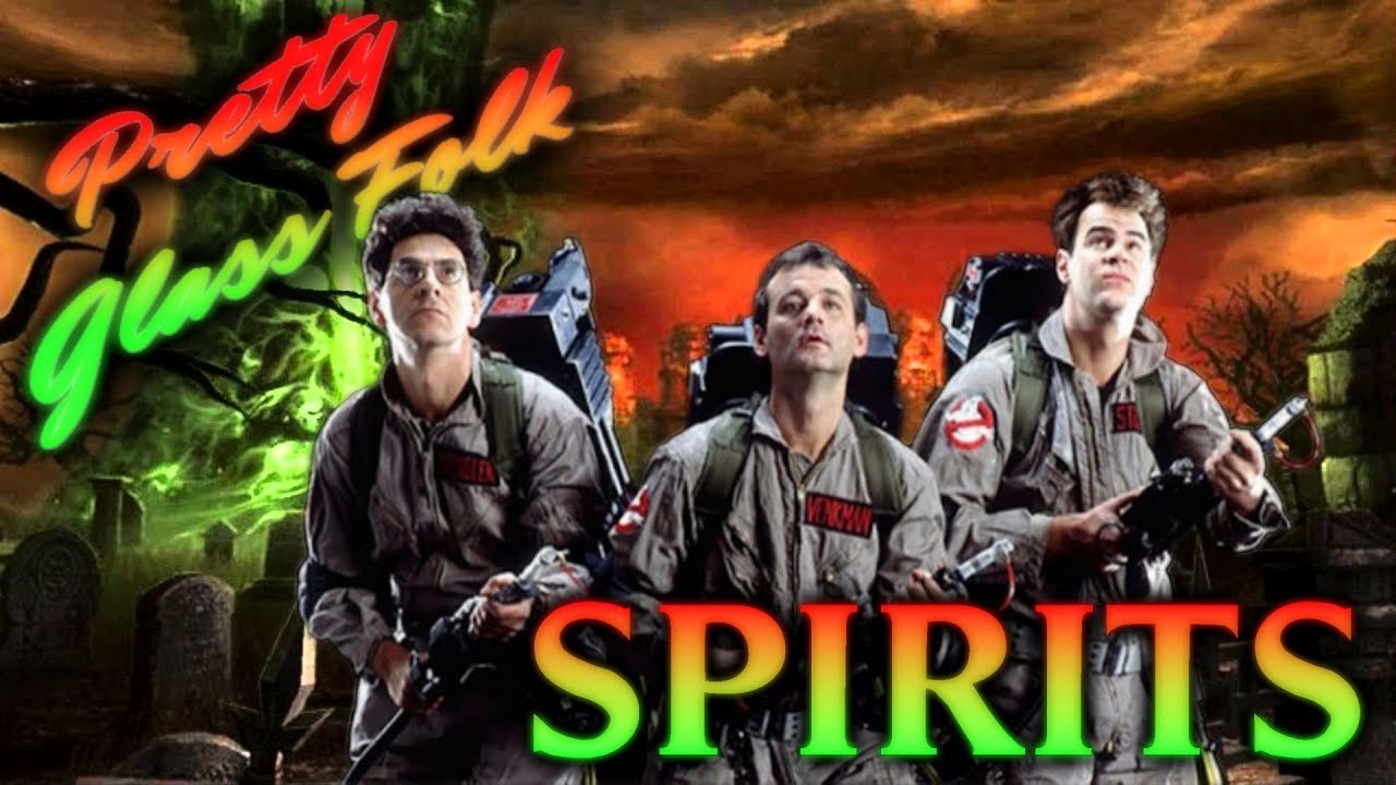 Pretty Glass Folk - Spirits