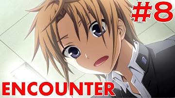 A NIGHTMARE - Corpse Party: Book Of Shadows - Playthrough - ENCOUNTER - Part 8