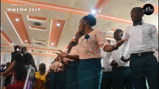 UHIMIDIWE BWANA BY ADAM BUKUKU. WAIMBAJI  MT.GABRIEL MALAIKA MKUU SEGEREA DAR ES SALAAM. TYM 2009.