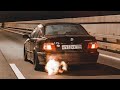 BMW M3 E36 - Теперь она с огоньком! Валит на все бабки!