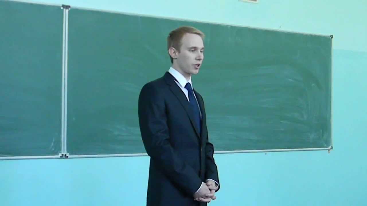 Михаил Горшенин (ФФ), "Блоксополимеры на основе хитозана" - YouTube