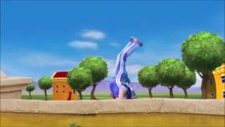 We Are Number One But Without Any Supervillains