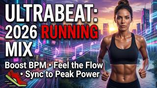 Ultimate Running Mix 2026 | High Energy Running & Workout Mix 2026