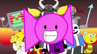 Story of Undertale but it's sung by Bow from Inanimate Insanity (AI cover)