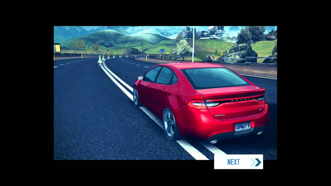 Asphalt 8  Airborne  Iceland Classic   Audi RS3 Sportback Unlock