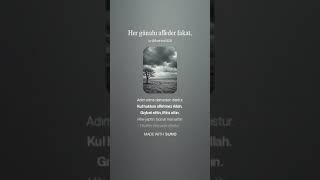 Kul Hakkını Affetmez Allah