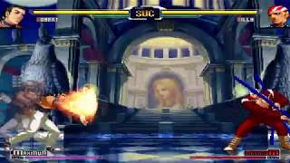 The King of Fighters: Maximum Dream Strike (MUGEN) All Desperation Moves