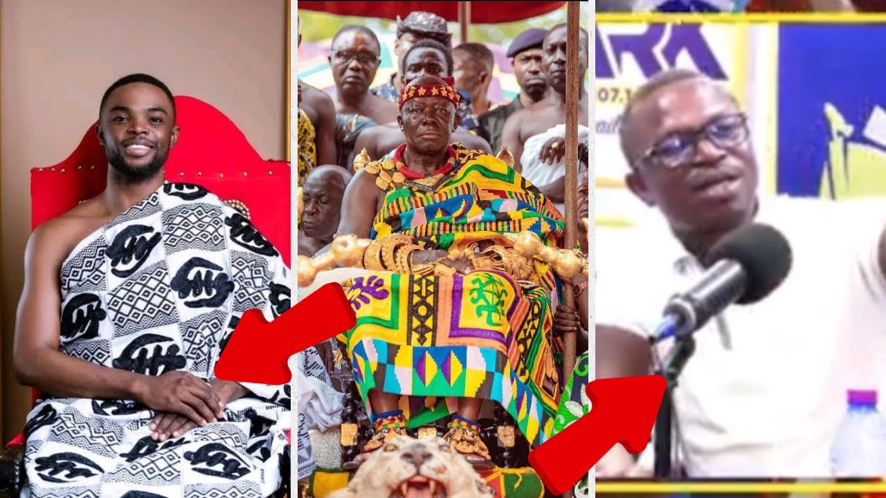 HISTORY WILL ALWAYS REPEAT IT SELF, YOU CAN NEVER WIN BY NANA AGYENIM BOATENG 