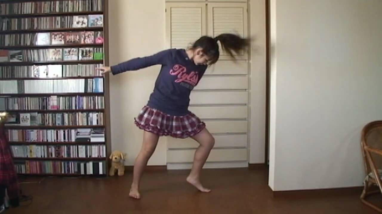 夢見る15歳を踊ってみた 【岡井千聖】