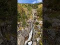 Silver Cascade off the Kancamagus Highway, White Mountains, New Hampshire