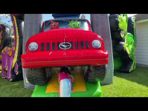 Video destacado de SkyHigh Party Rentals