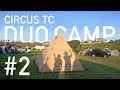はじめてのサーカスTC（テンマクデザイン）夫婦デュオキャンプ