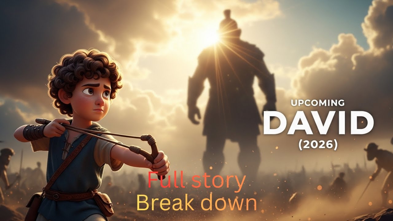 “David” Animated Movie FULL Story Breakdown | Everything We Know So Far ...