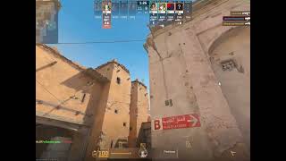 My first ace in CS2