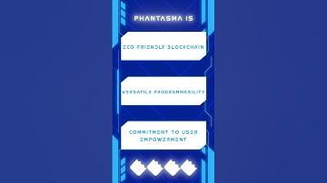 Driving innovation and creativity across industries. #phantasma #blockchain #gaming #digitalassets