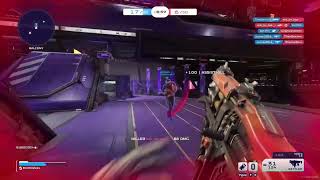 Hilarious Kills In Long Clip In Splitgate 2 Large Screen