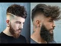 Men&#39;s Fade Undercut with Beard 2018 - Trendy Hairstyles