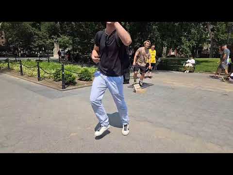 day in the park nyc