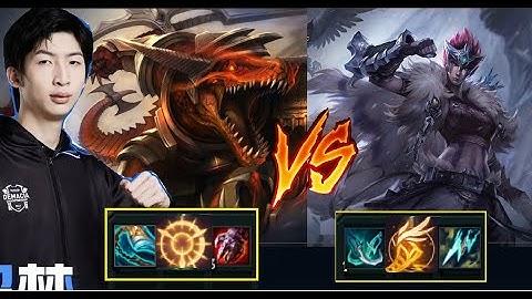 Xiao Chao Meng Leo Thách Đấu Hàn Ngày 5 - Cầm Renekton Đối Đầu Kèo Khó Quinn Đi Top/DariusLol