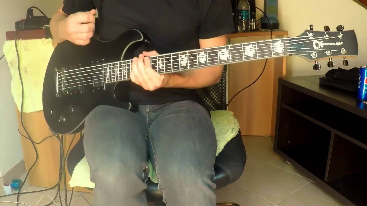 Finch - Without You Here (Guitar Cover)