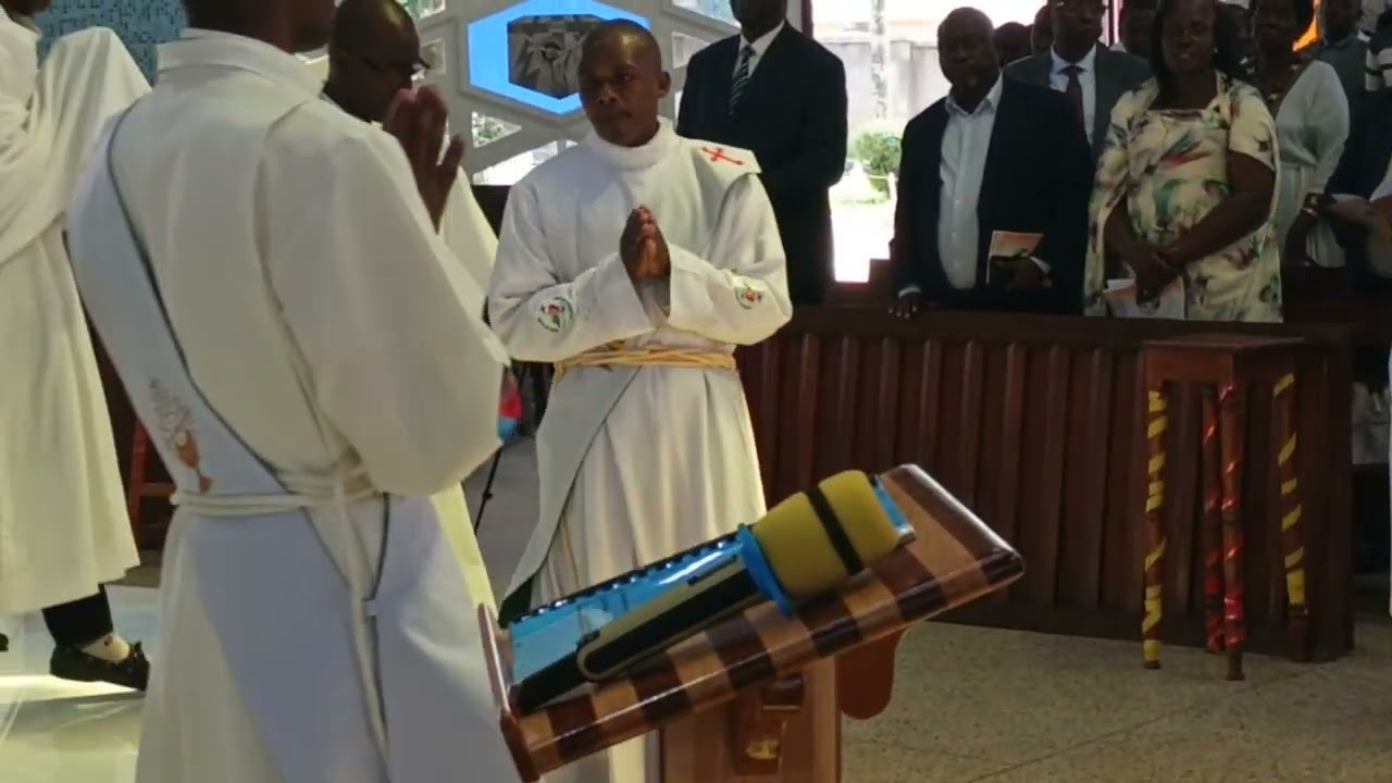 The beauty of the Catholic Church can't be compared to any religion 