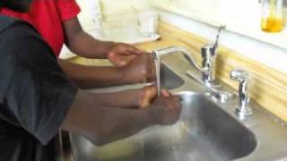 Swahili: Basic tips for prevention of flu and illness