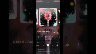 Prime casım 😈 - SAHNE BENİM OFFİCİAL VİDEO