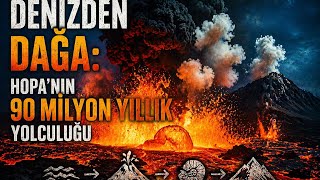 Denizden Dağa: Hopa’nın 90 Milyon Yıllık Yolculuğu