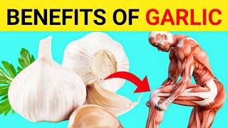 10 Proven Health Benefits Of Garlic | ( Benefits Of Garlic ) screenshot 5