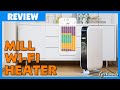 Mill AB-H1500WIFI Oil Filled Radiator Heater Review