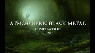 Atmospheric black metal compilation vol XIII