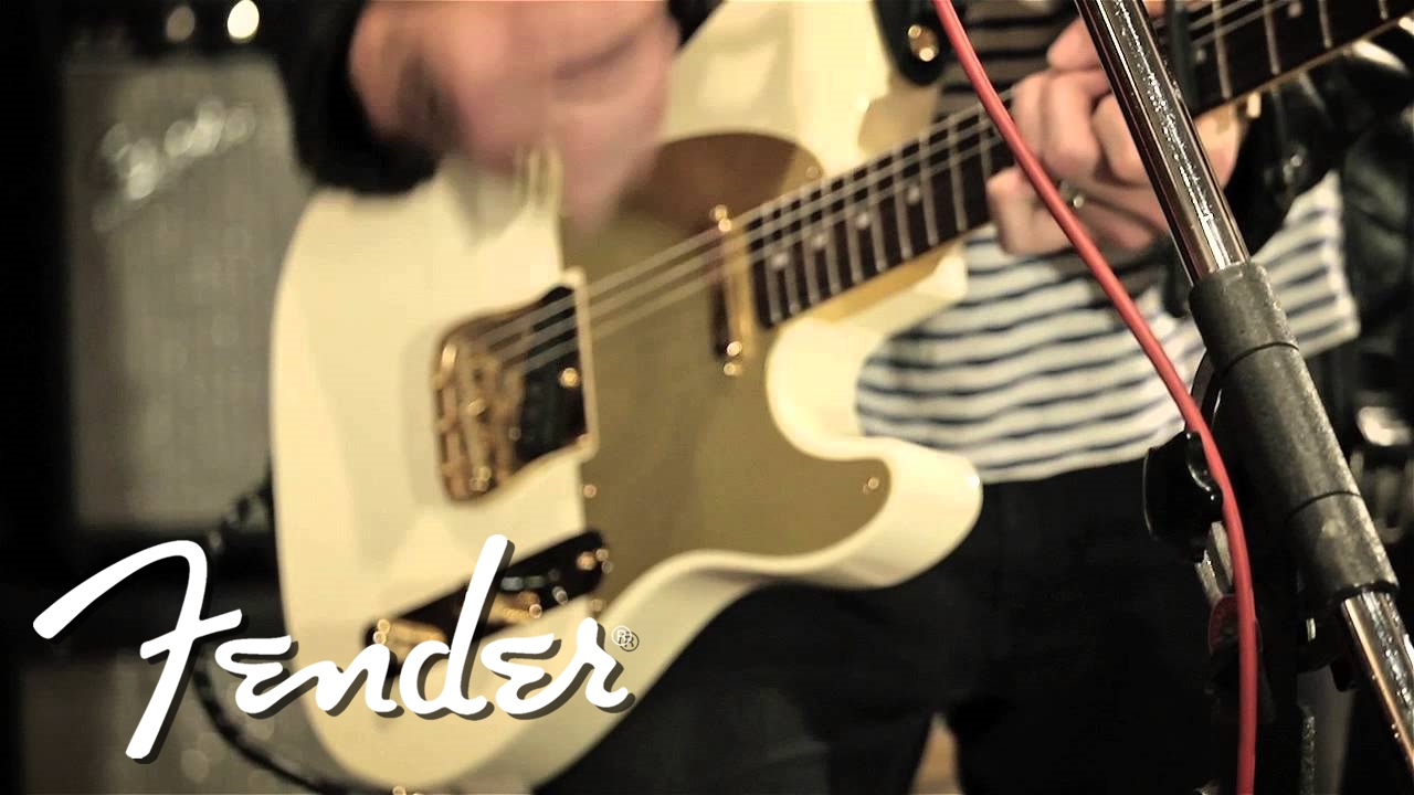 Fender Studio Sessions | Butch Walker Performs 'Closest Thing To You I'm Gonna Find' | Fender