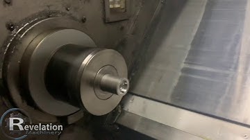 Okuma LR15 CNC Turning Center W/FMB 12