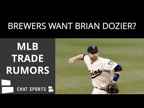 MLB trade deadline: Dodgers reportedly acquire Dozier from Twins in four-player deal