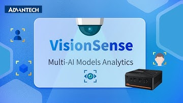 #VisionSense Bringing Smarter Edge AI Video Analysis