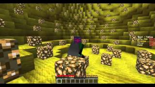 Minecraft PC 1.9.2: Elytra Falls Custom Map- Gray -(1)