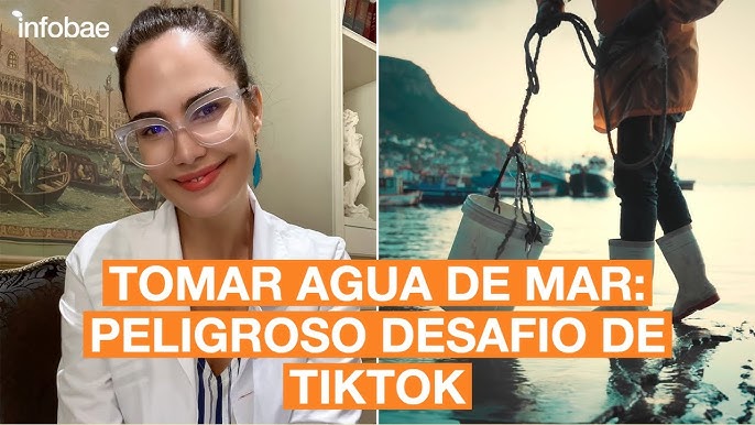 Agua de mar: ¿qué beneficios trae consumirla? - Ohlalá